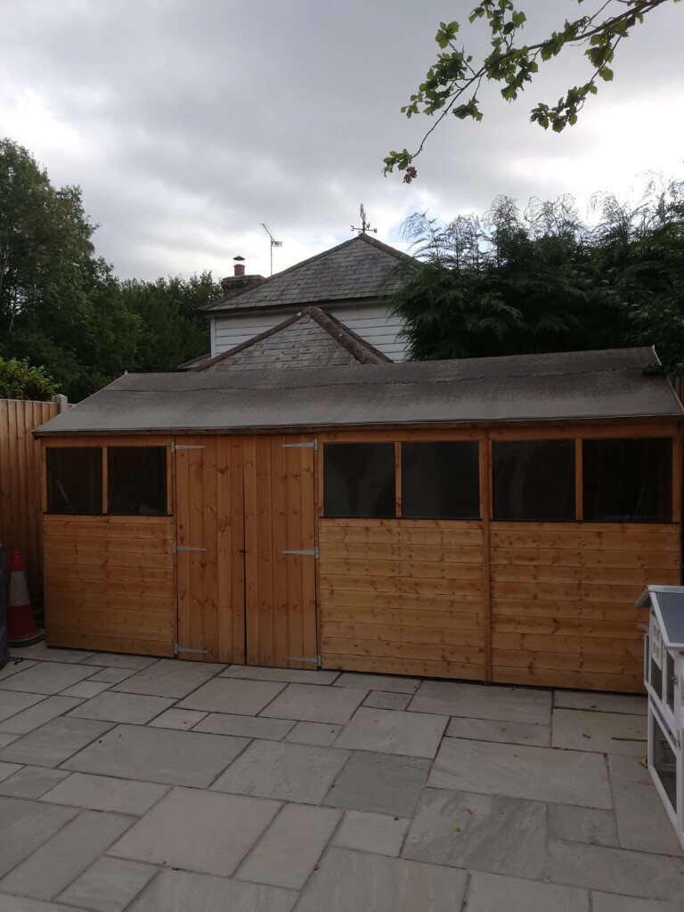 Garden shed for sale in Crawley, West Sussex Gumtree