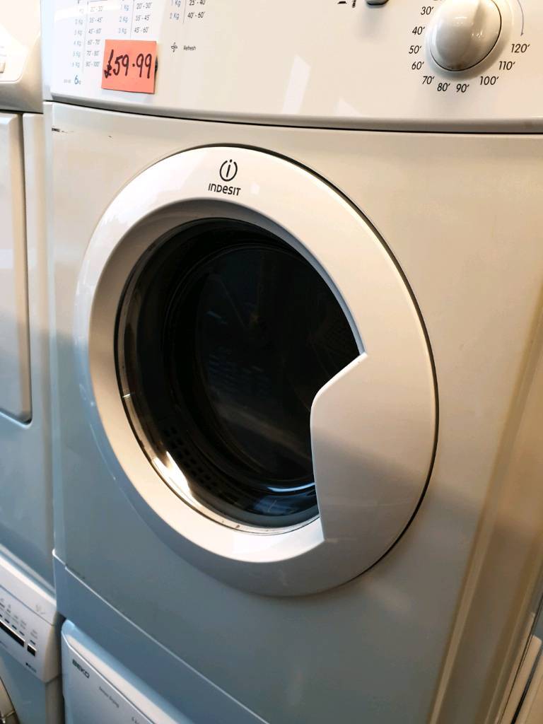 Indesit 6kg vented tumble dryer for sale in Newport Gumtree