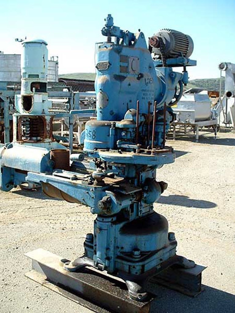 Continental Can model 318 PDS