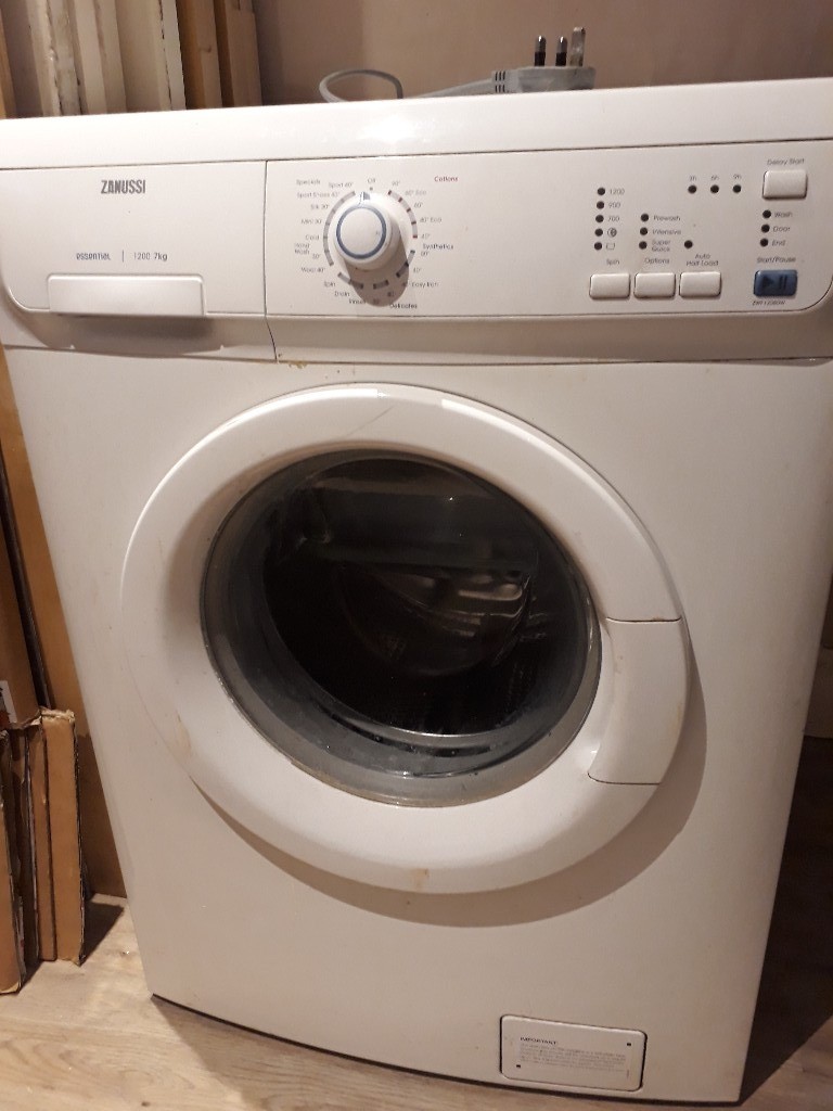 Zanussi sl242g двигатель