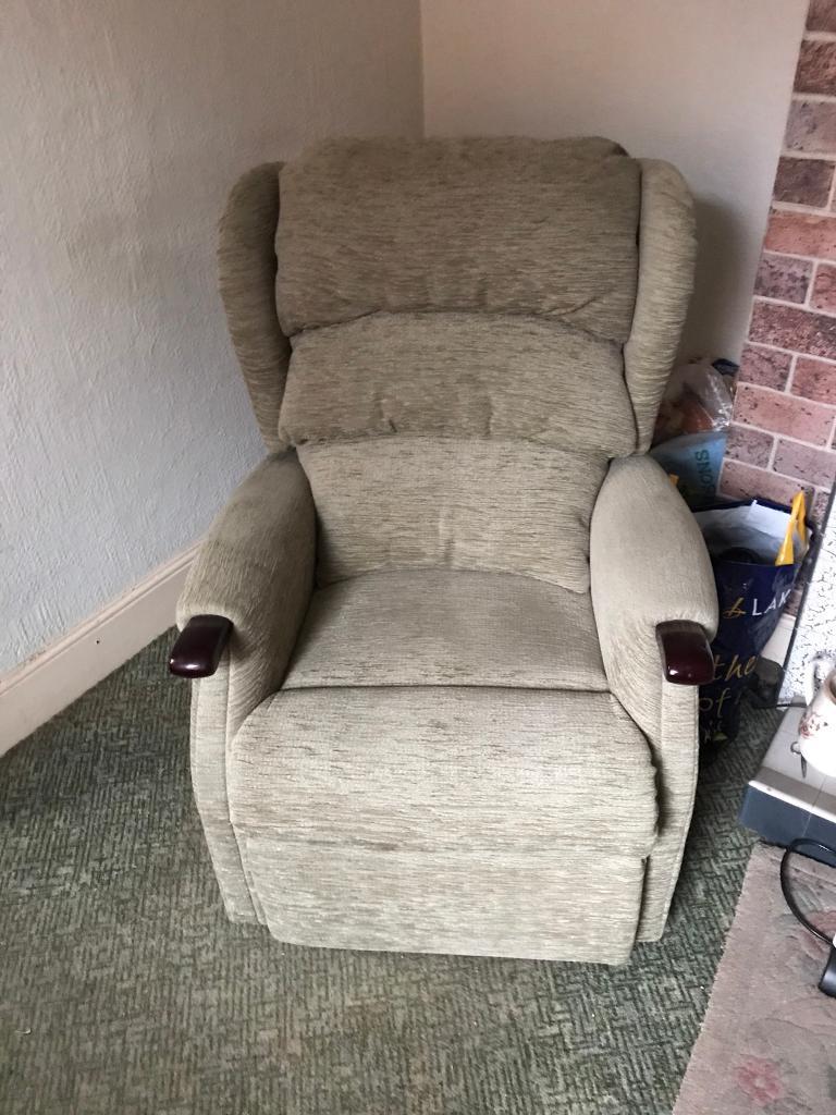 Electric Riser Recliner Chair in Norwich, Norfolk Gumtree