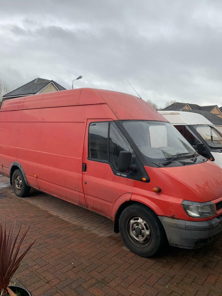 Ford transit jumbo
