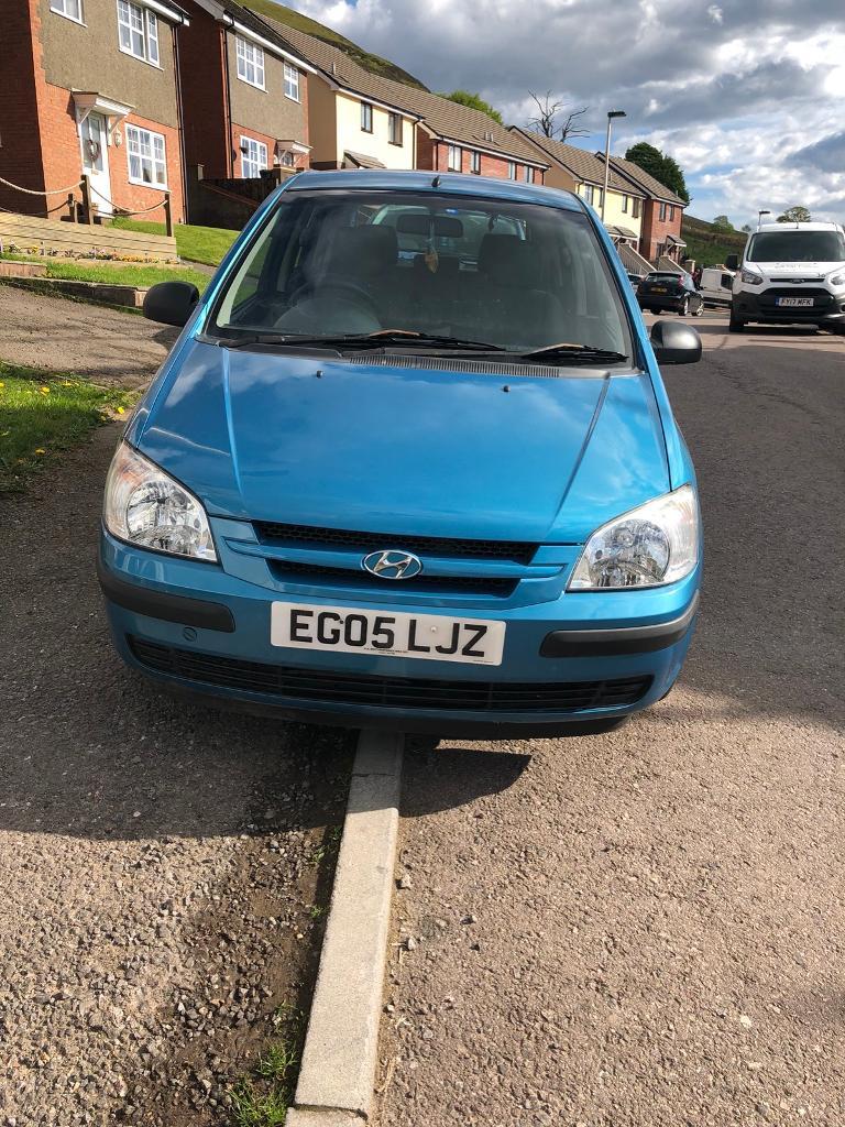 Hyundai getz не заводится