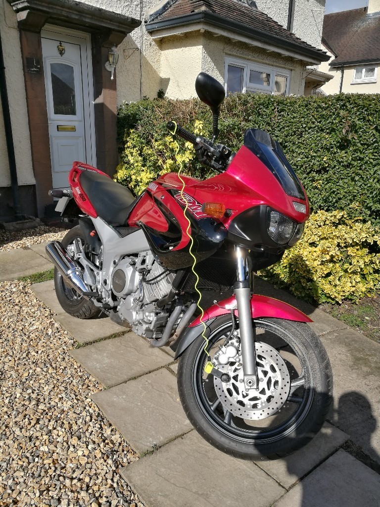YAMAHA TDM 850 4TX 2001 | in Shrewsbury, Shropshire | Gumtree