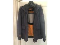 Woman’s Superdry Coat - Size Small (As New)