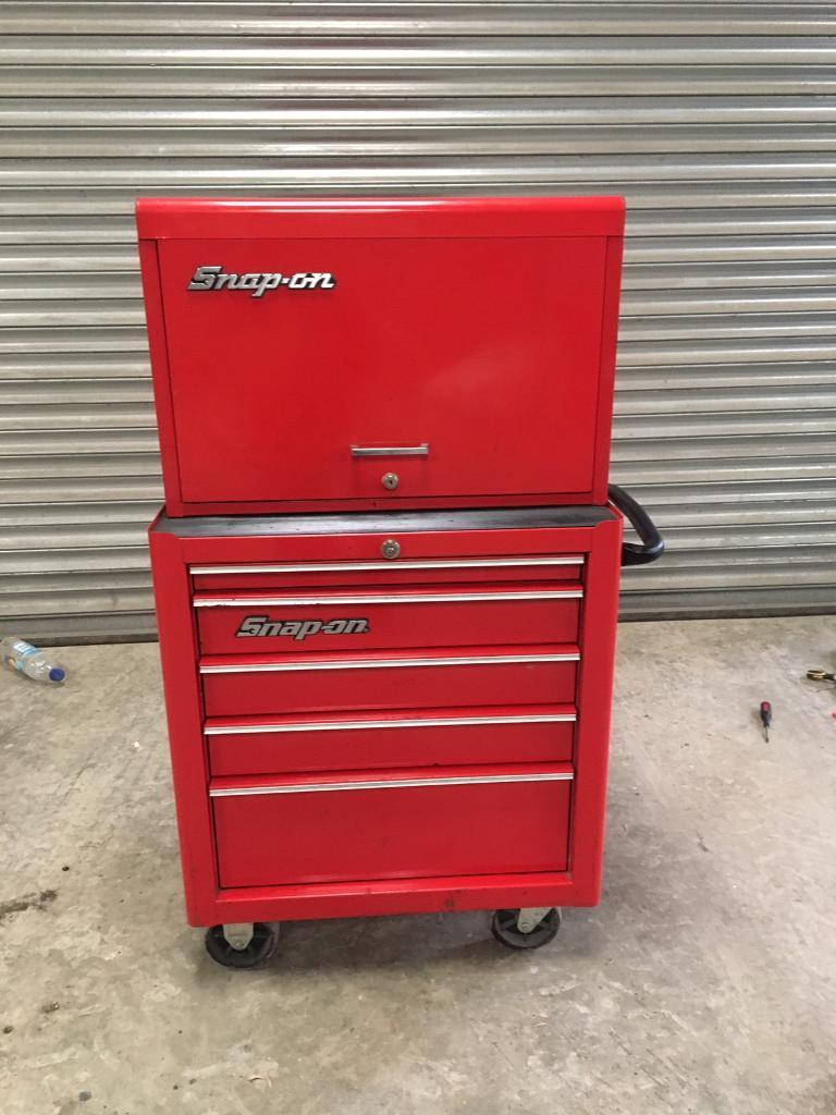 Snap on tool box chest roller cab in York, North Yorkshire Gumtree