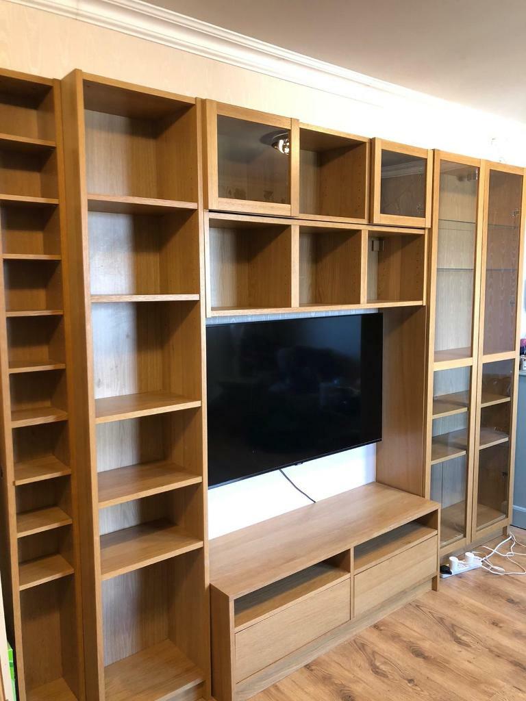 IKEA WALL UNIT in Bedminster, Bristol Gumtree