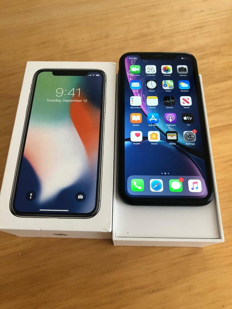 iPhone XR 64GB Unlocked in Enfield, London Gumtree
