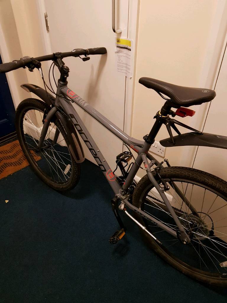 Carrera Axle Limited Edition Hybrid Bike in London Gumtree