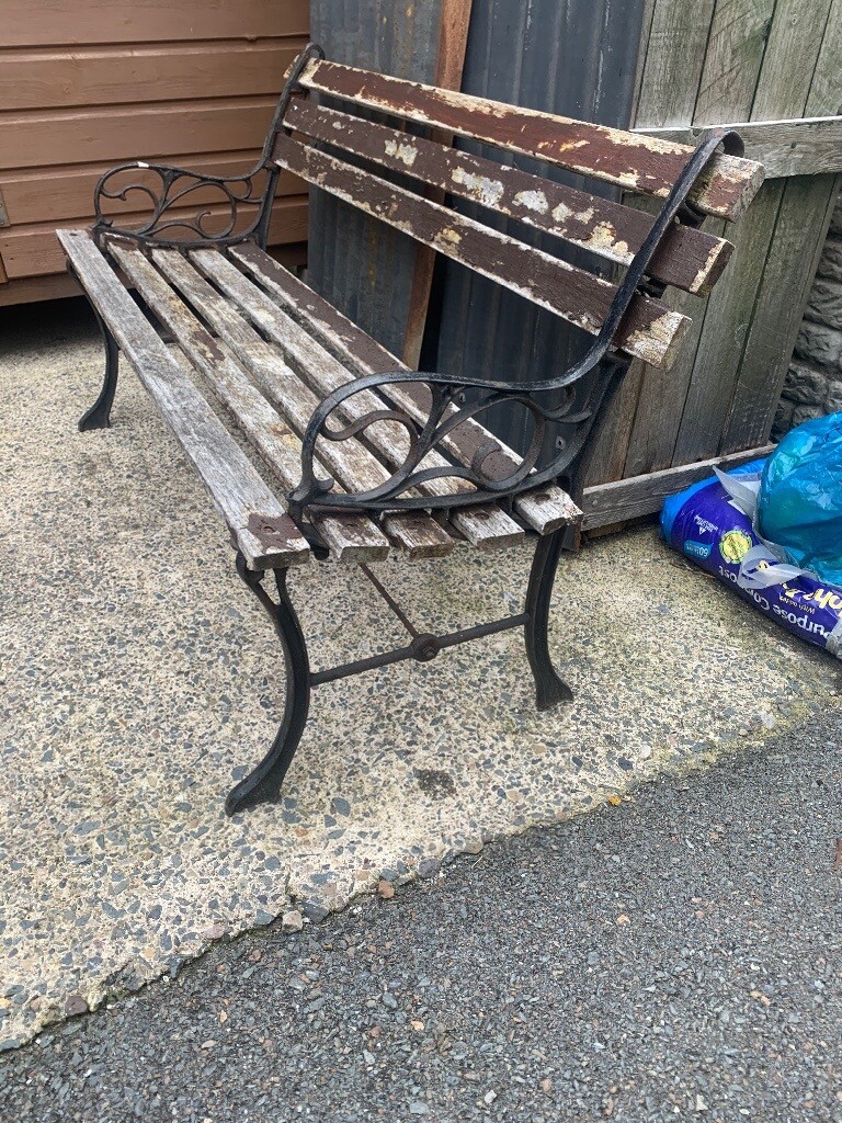 garden bench for sale in portadown, county armagh gumtree