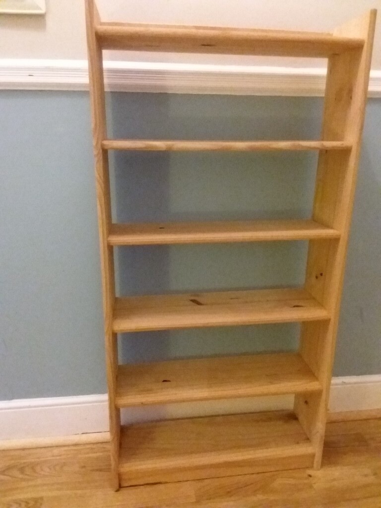 Pine shelving unit in Norwich, Norfolk Gumtree