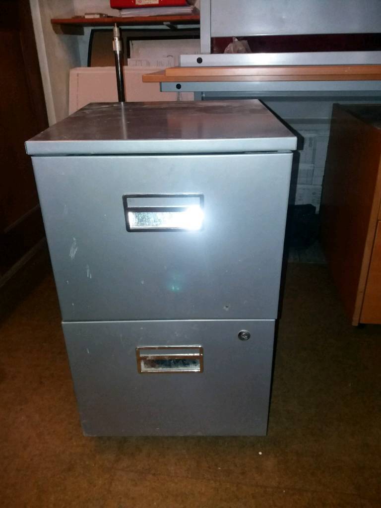 Metal Filing Cabinet In Wargrave Berkshire Gumtree