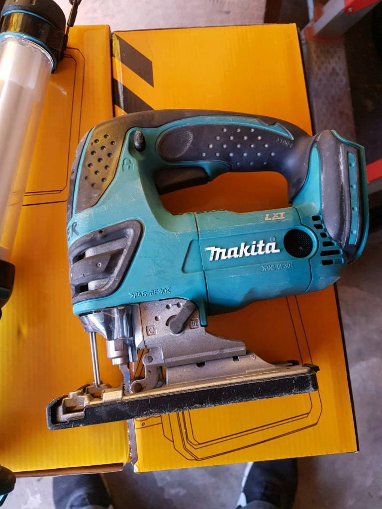 Makita 18v Jigsaw excellent condition in Inverness, Highland Gumtree