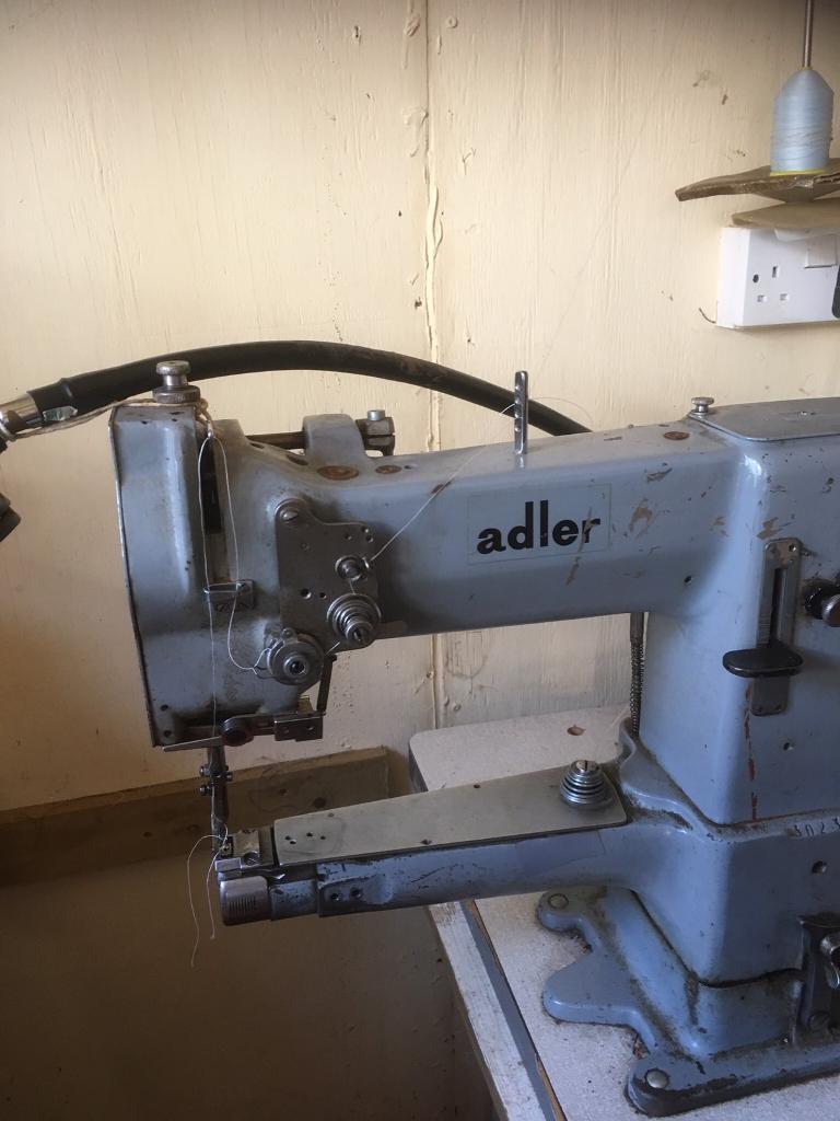 Industrial cylinder arm sewing machine | in Norwich, Norfolk | Gumtree