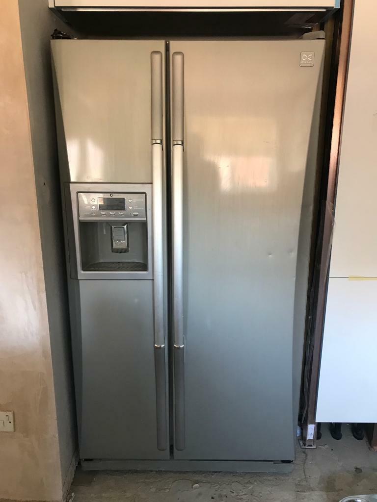 Fridge freezer American style in Newton Aycliffe, County Durham Gumtree