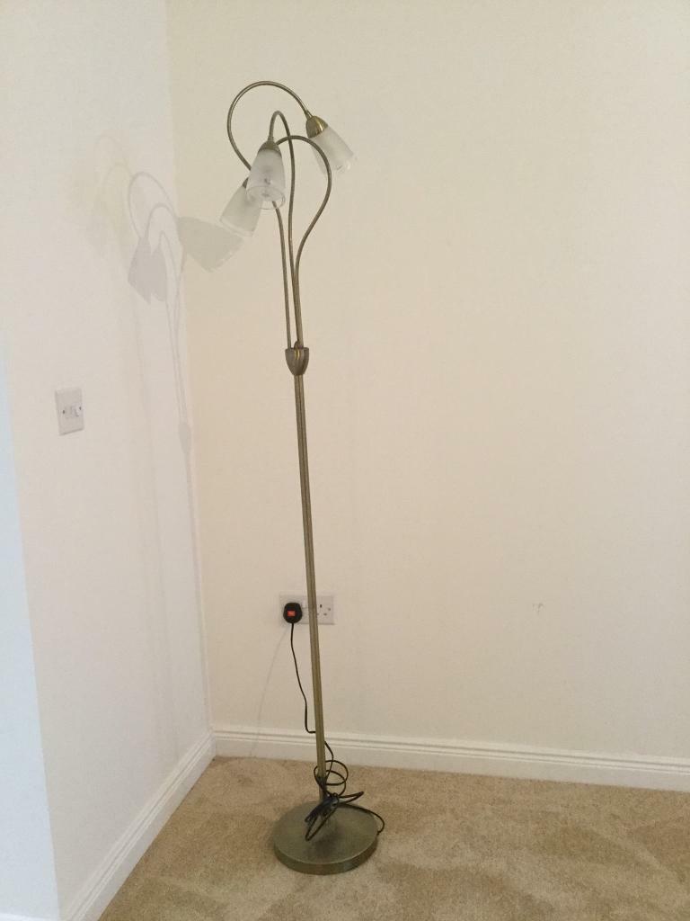 Standard Floor Lamp In Milton Of Campsie Glasgow Gumtree