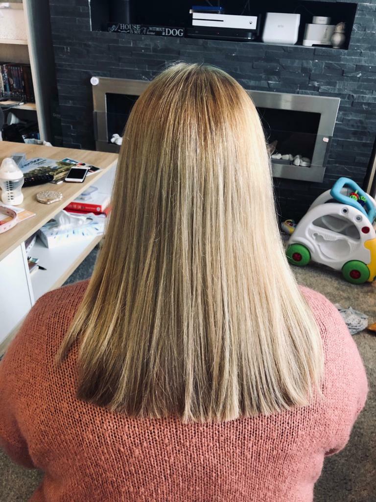 Mobile hairdresser Dunfermline in Rosyth, Fife Gumtree