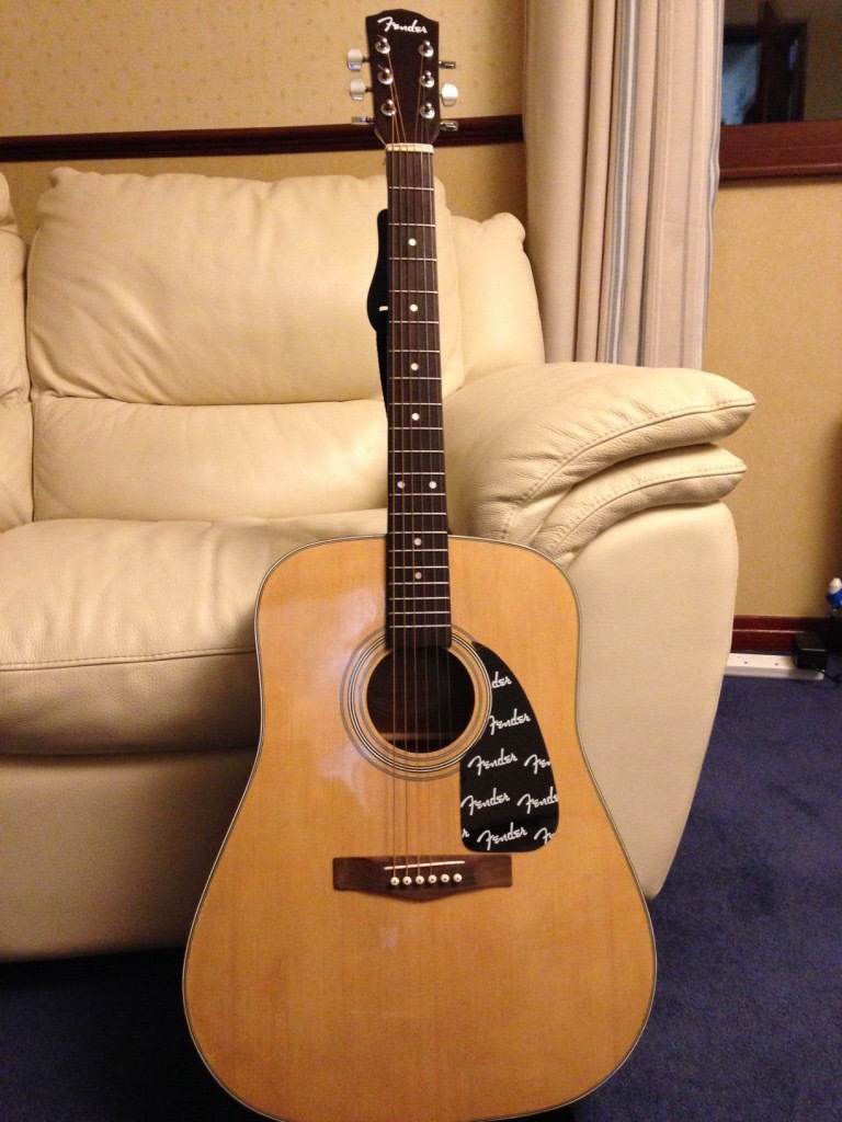 Acoustic Guitar Fender DG3 in Bannockburn, Stirling Gumtree