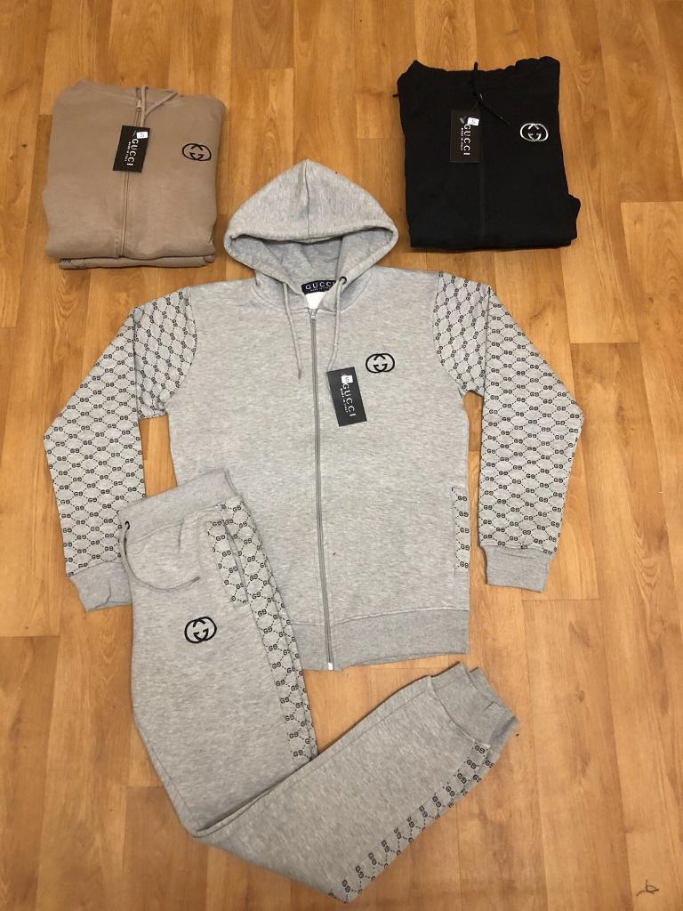 Men’s Gucci Tracksuit in Barry, Vale of Gumtree