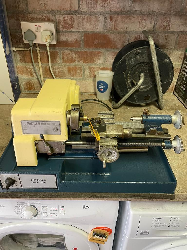 Cowells lathe in Plymouth, Devon Gumtree