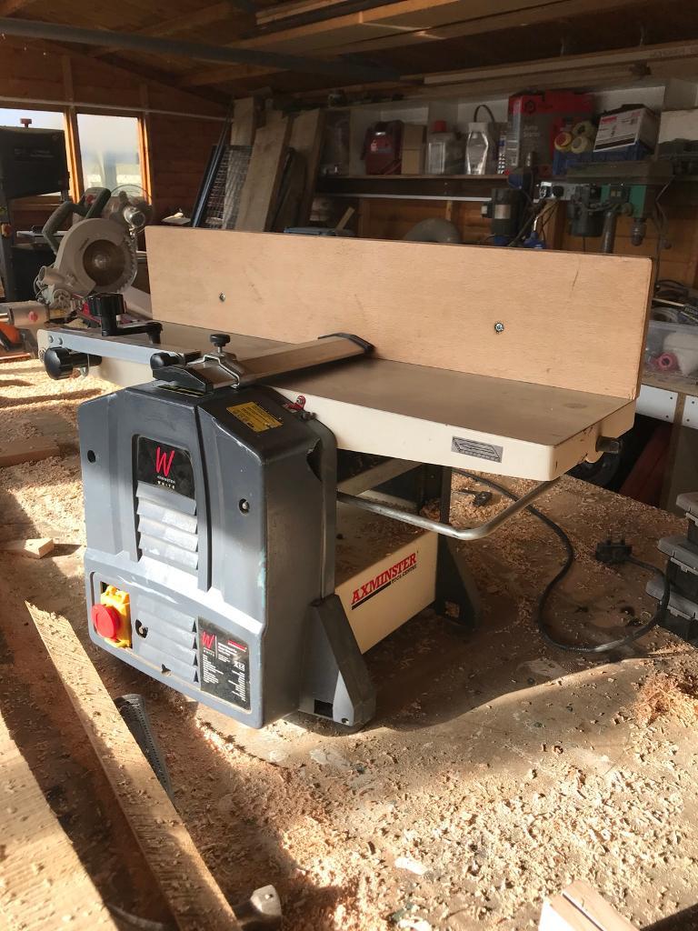 Bench top planer thicknesser in Leighton Buzzard, Bedfordshire Gumtree