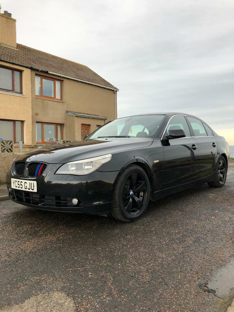 Bmw e60 530