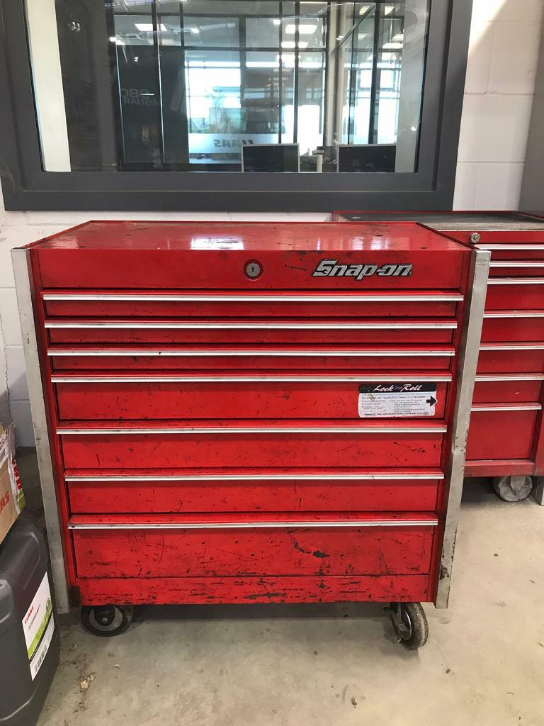 Snap on 36” Krl tool box in Great Barton, Suffolk Gumtree