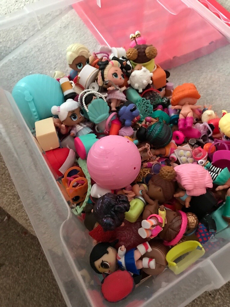 100+ LOL Dolls/LOL Babies for sale | in Norwich, Norfolk | Gumtree