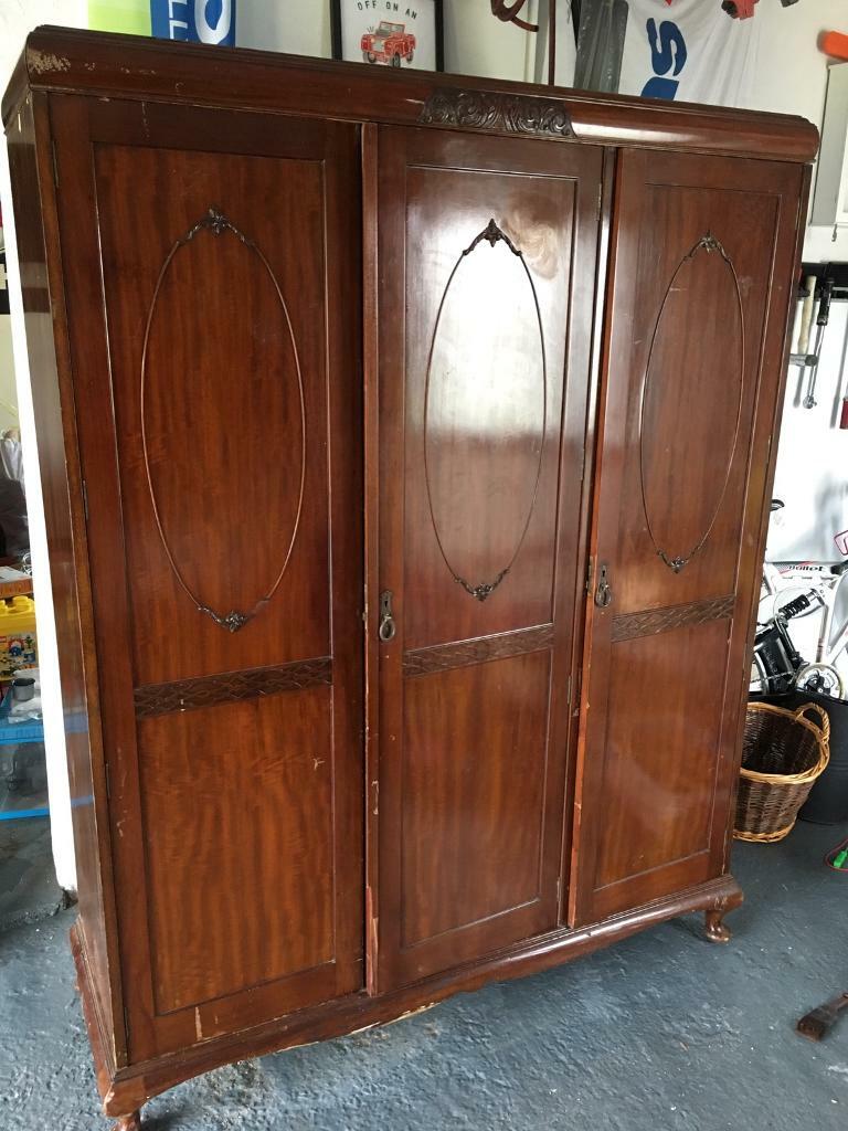 Vintage wardrobe in Portadown, County Armagh Gumtree