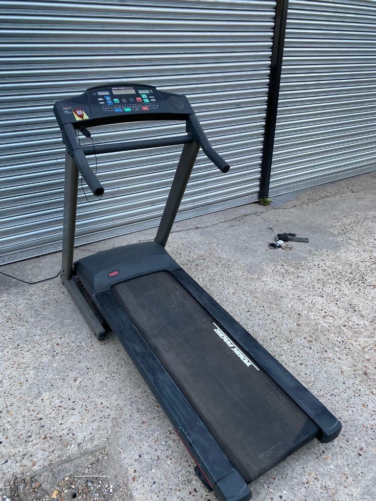 FREE DELIVERY YORK PACER 4850 HRC FOLDING MOTORISED TREADMILL in