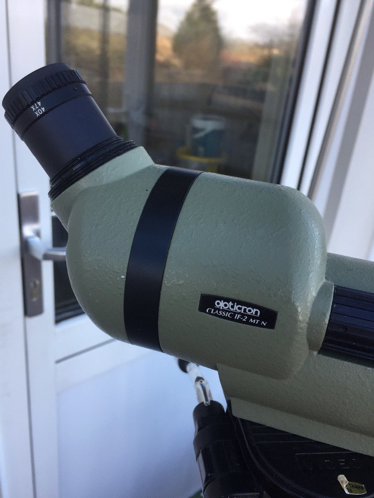 Opticron Spotting Scope in Hailsham, East Sussex Gumtree