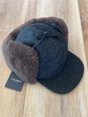 FILSON Mackinaw Wool Hat USA製 XL Mackinaw Wool Cap | Filson