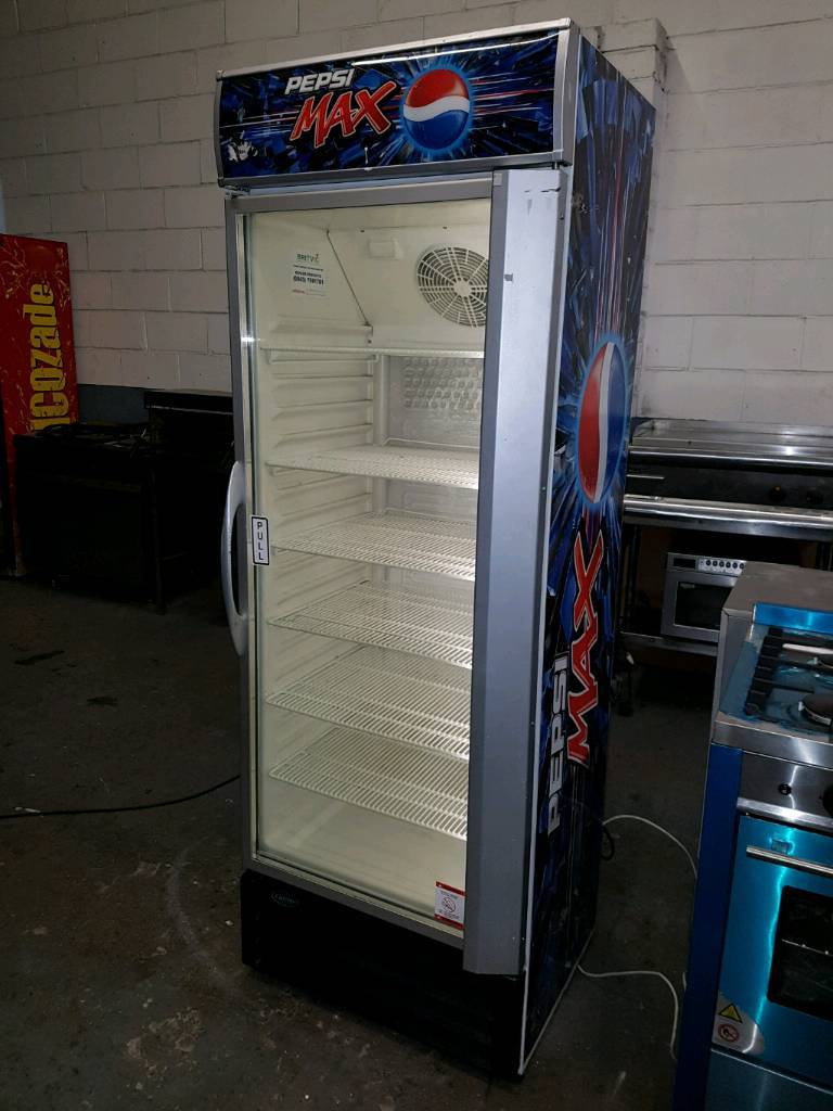 commercial drink display fridge pepsi fridge catering equipment in