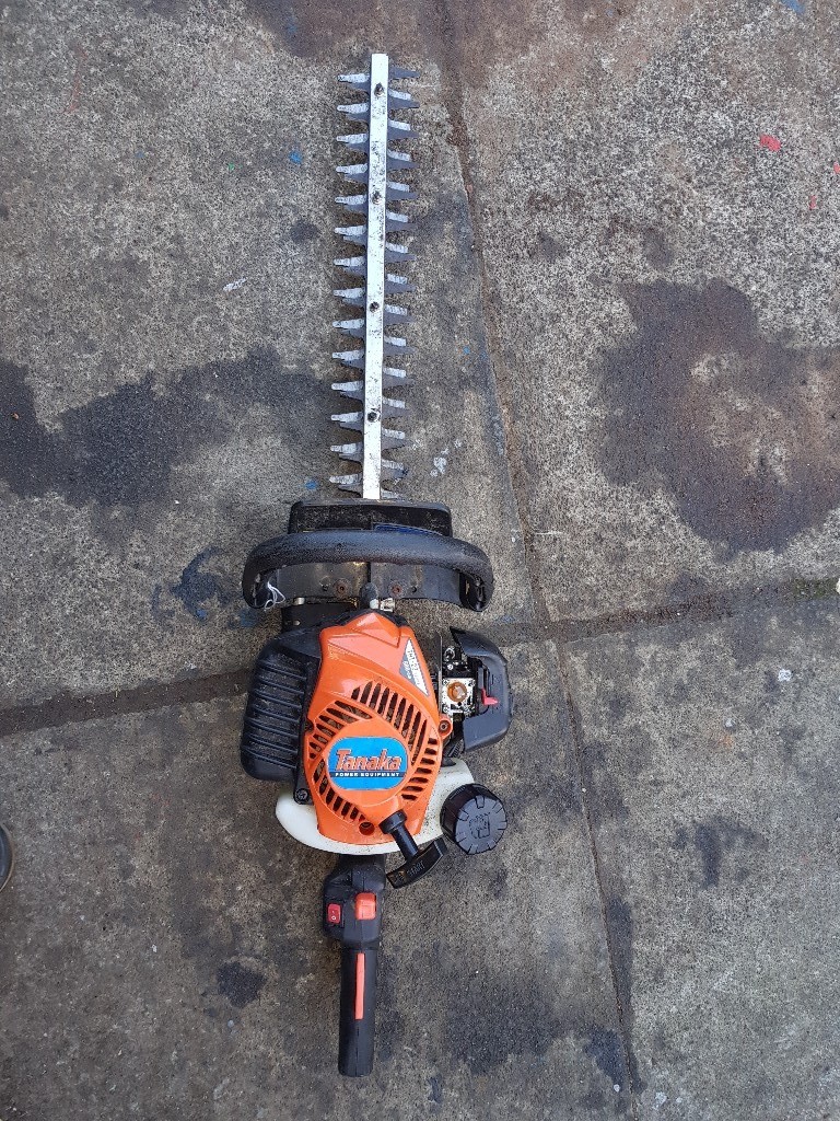 Tanaka hedge trimmer in Dunfermline, Fife Gumtree