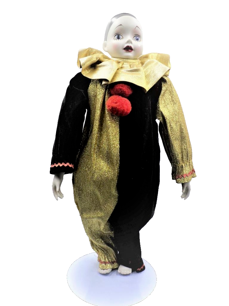 PIERROT　玩具＆サイン Vintage Sankyo 18