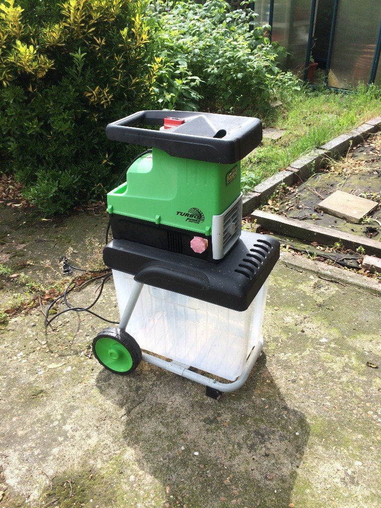 Garden Shredder for Sale in St Neots, Cambridgeshire Gumtree