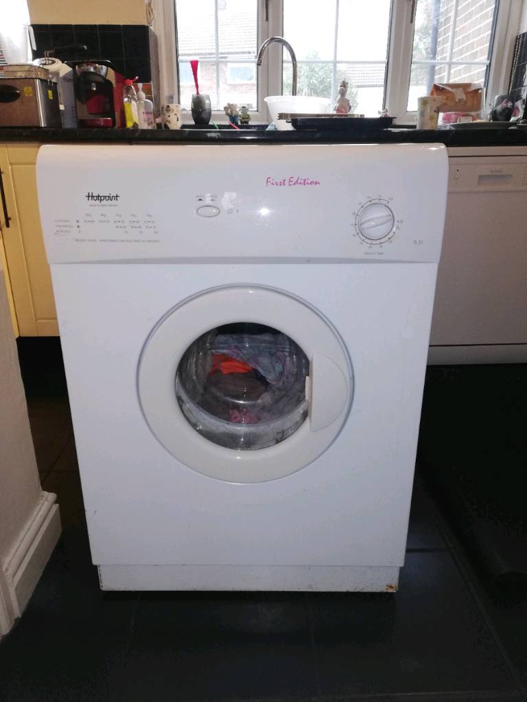 Hotpoint 5kg Tumble Dryer in Nottingham, Nottinghamshire Gumtree