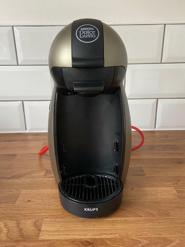 Dolce Gusto Piccolo Coffee Machine in Poole, Dorset Gumtree