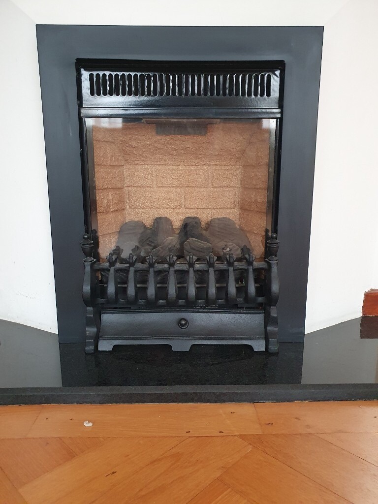 Gas Fire (Flueless) does not require a chimney in Uxbridge, London