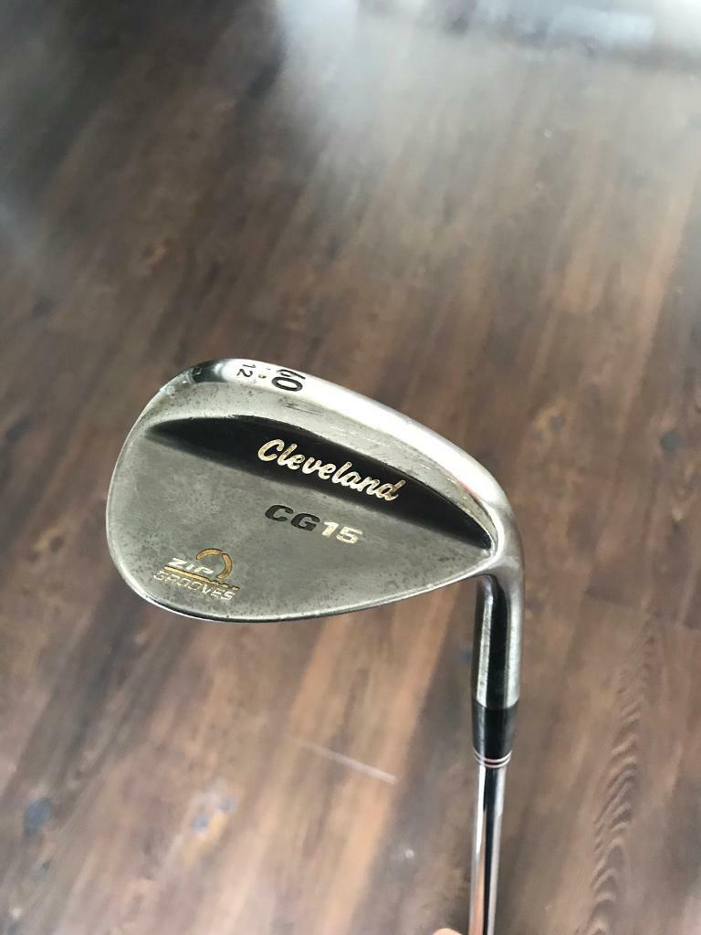 Cleveland 60/12 degree lob wedge in Roslin, Midlothian Gumtree