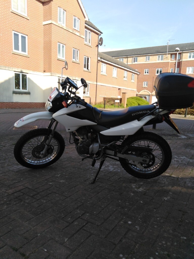 Honda xr 125l
