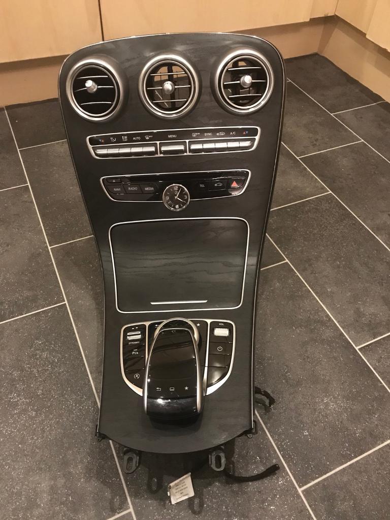 Домкрат mercedes w205