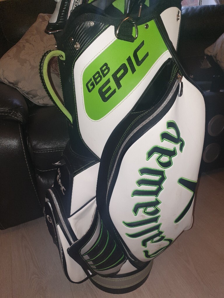 Callaway epic tour bag in Glasgow Gumtree