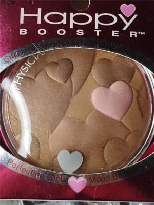 PHYSICIANS FORMULA* Happy Booster BRONZER & BLUSH Glow+Mood # 7321 BRONZER