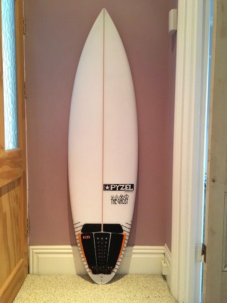 Pyzel ‘the Ghost’ surfboard in Llanelli, Carmarthenshire Gumtree