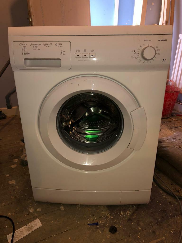 Washing machine in Kensington, Merseyside Gumtree