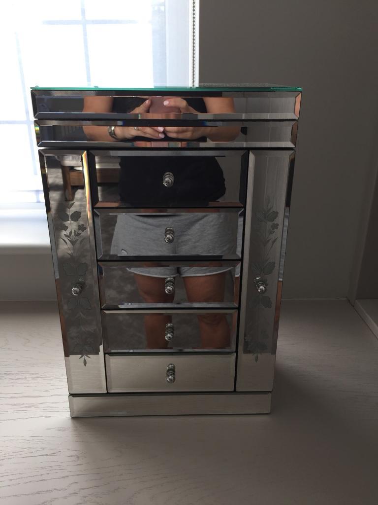 Large Mirrored Jewellery Box In Barnet London Gumtree
