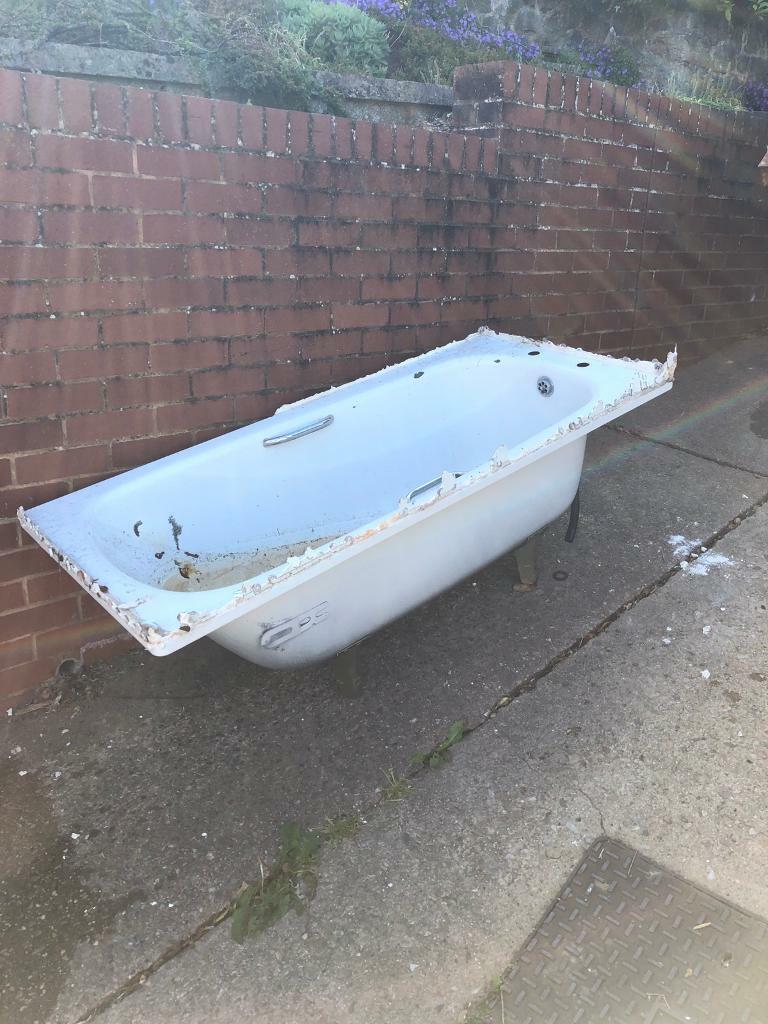 Free metal bath in Exeter, Devon Gumtree