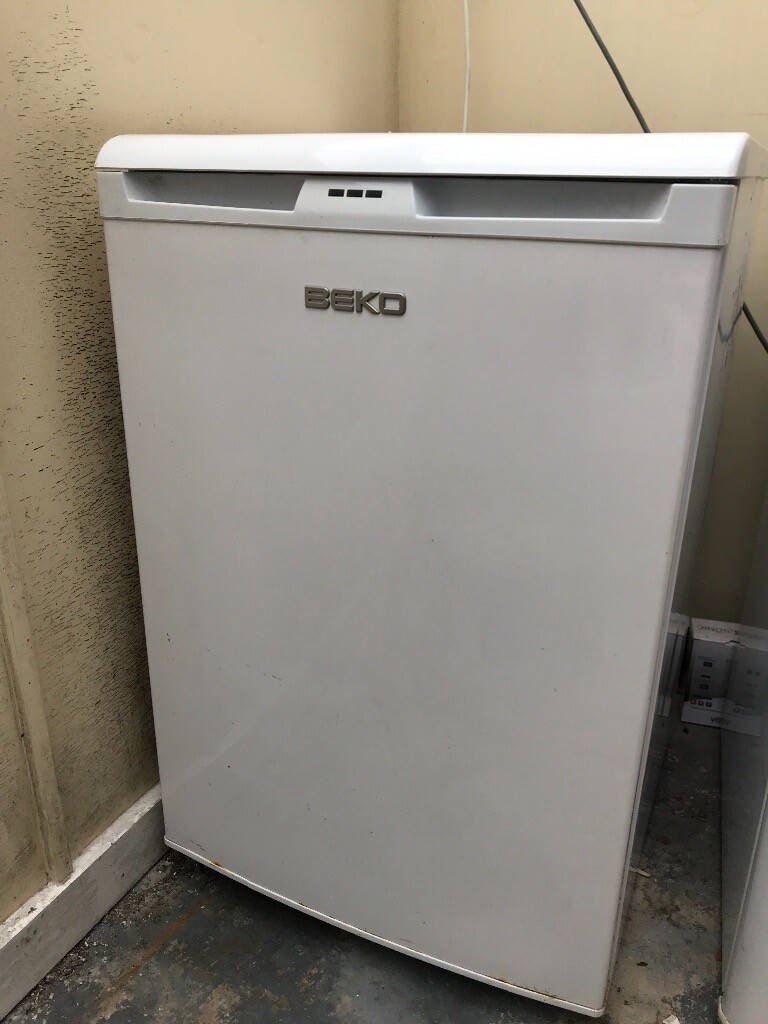 Beko Freezer (under counter) in Comiston, Edinburgh Gumtree