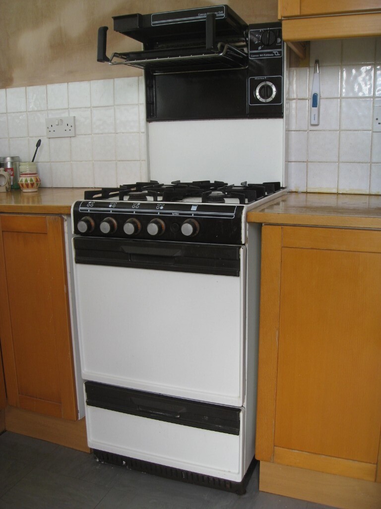 Canon 160 Foldaway Gas Cooker in Headingley, West Yorkshire Gumtree